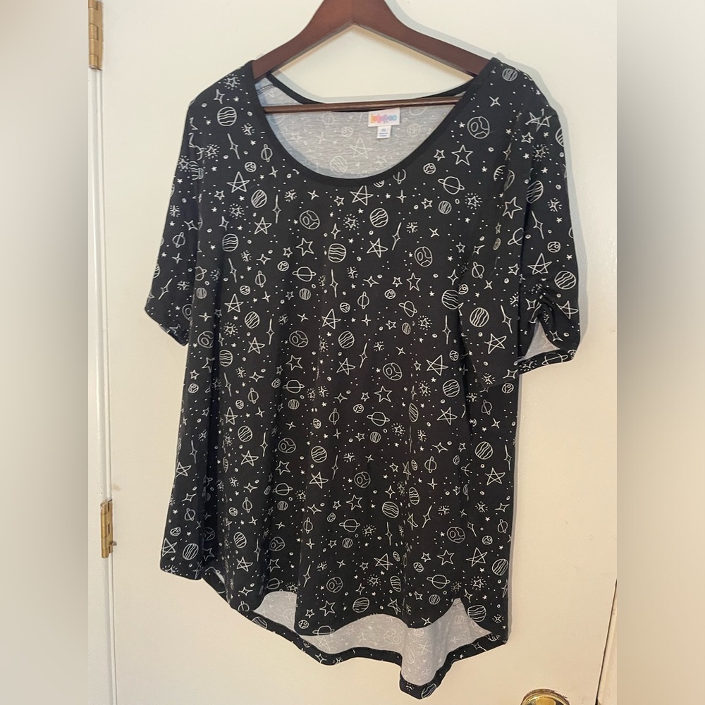 LLR SPACE Classic T Shirt Like New